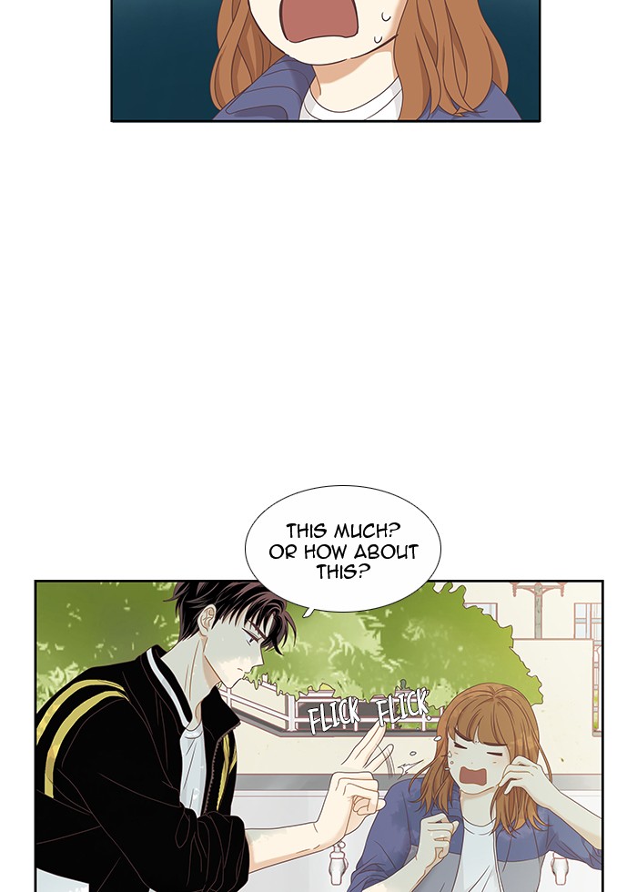 Girl's World chapter 219 page 40