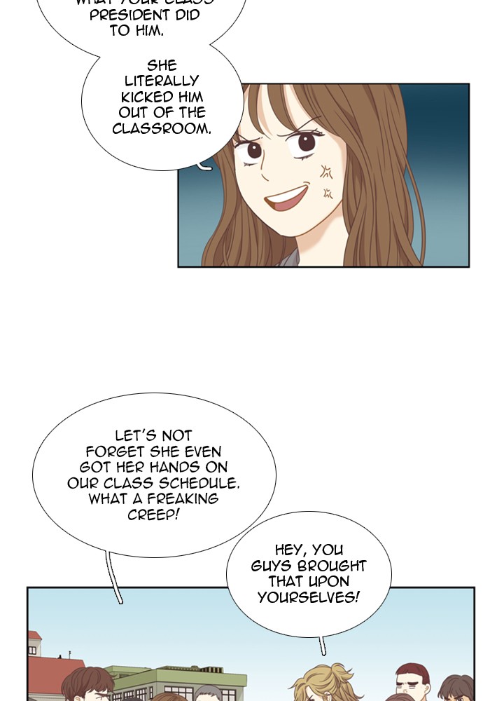 Girl's World chapter 219 page 53