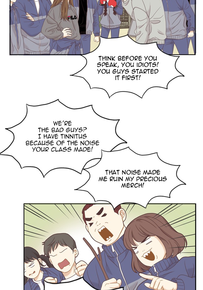 Girl's World chapter 219 page 55