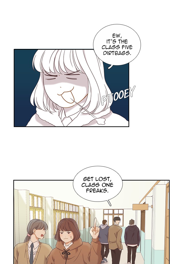 Girl's World chapter 219 page 63