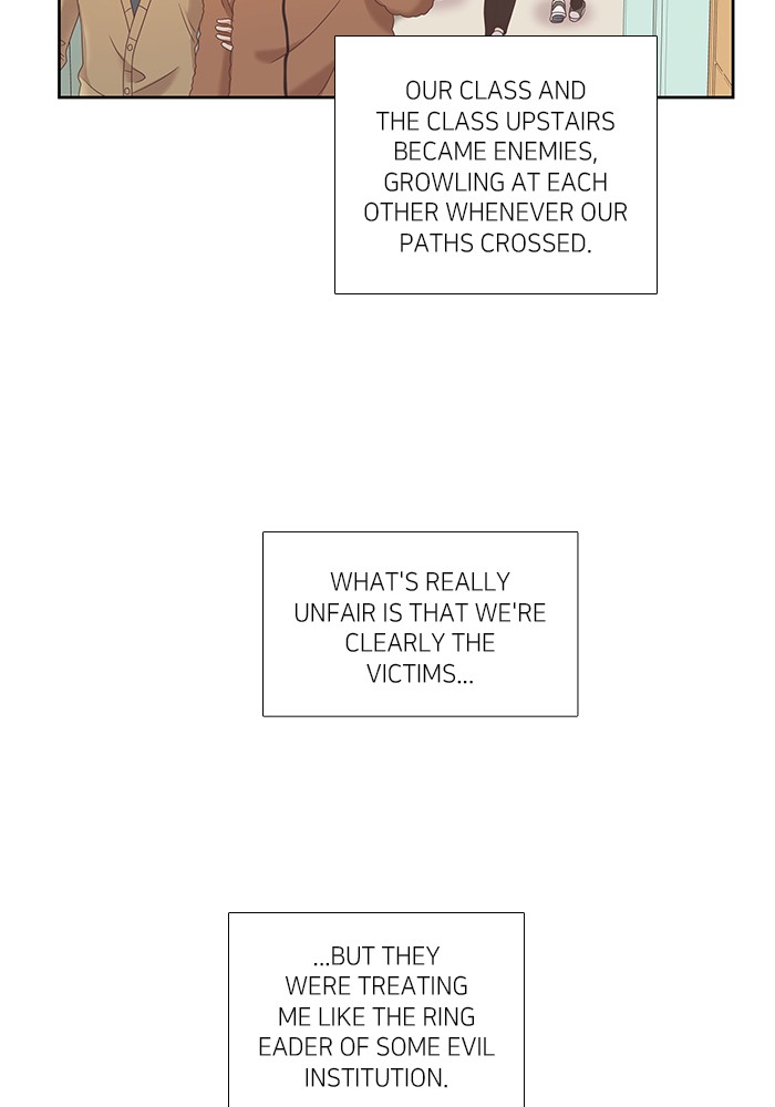 Girl's World chapter 219 page 64