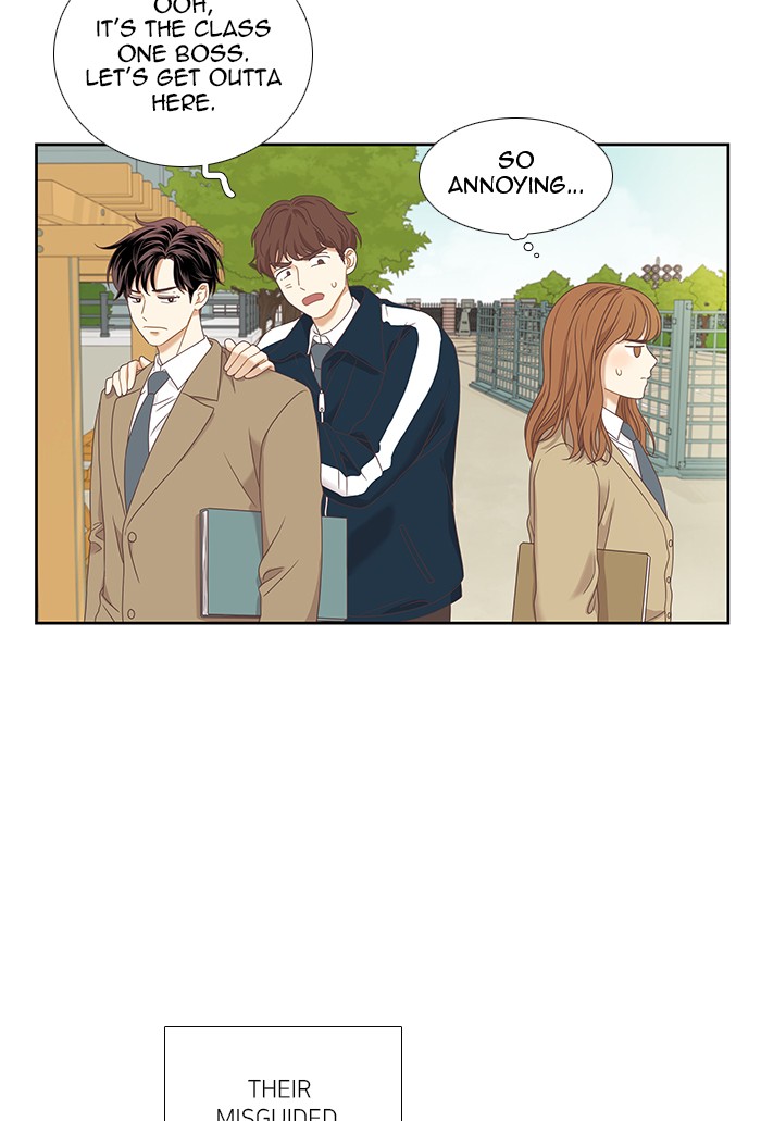 Girl's World chapter 219 page 67