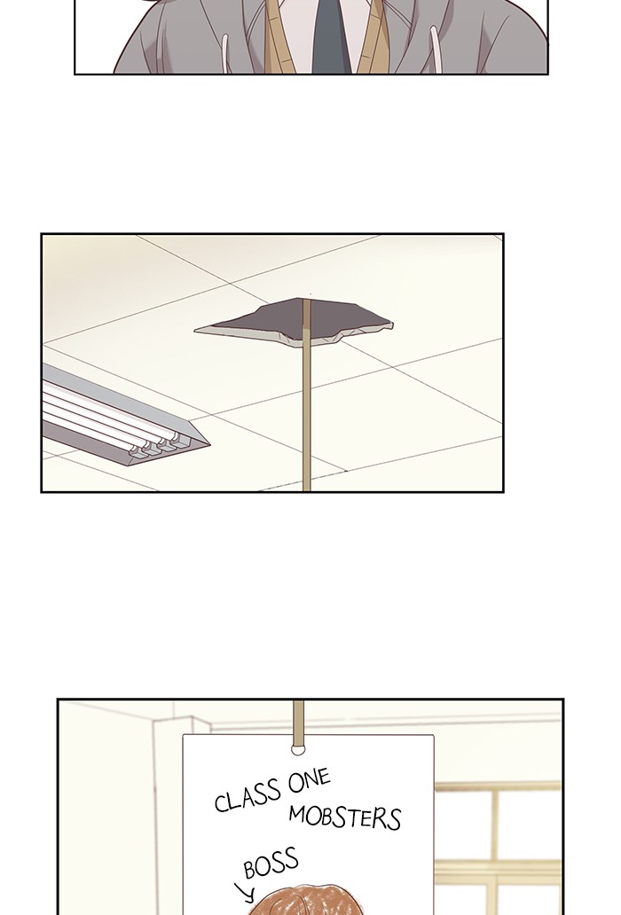 Girl's World chapter 219 page 69