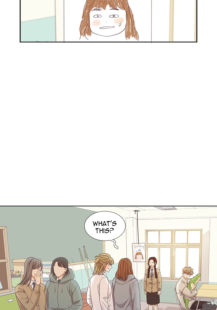 Girl's World chapter 219 page 70