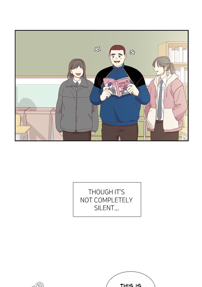 Girl's World chapter 219 page 9