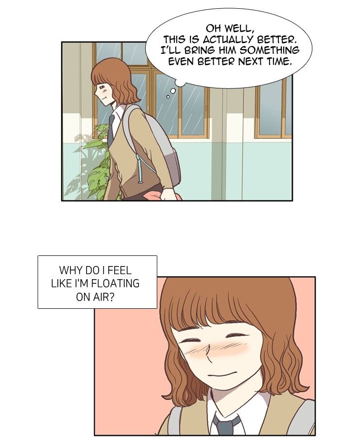 Girl's World chapter 22 page 11