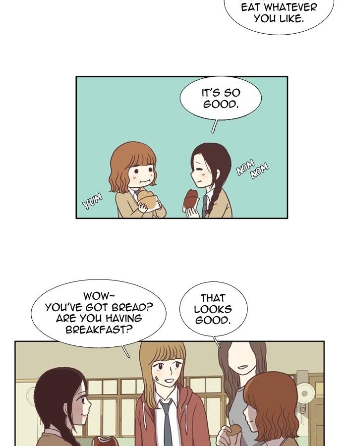 Girl's World chapter 22 page 20