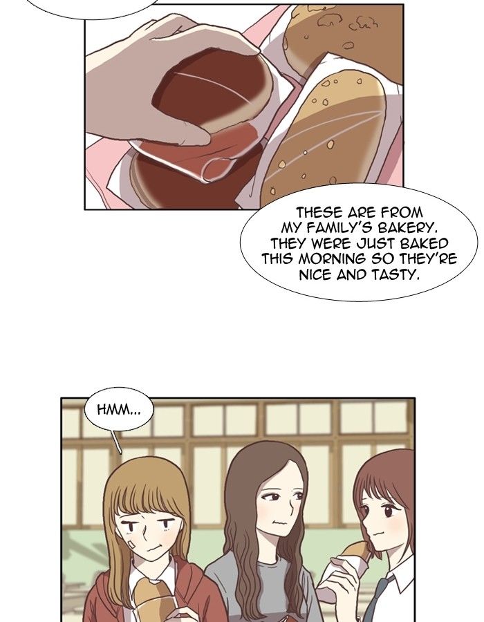 Girl's World chapter 22 page 22