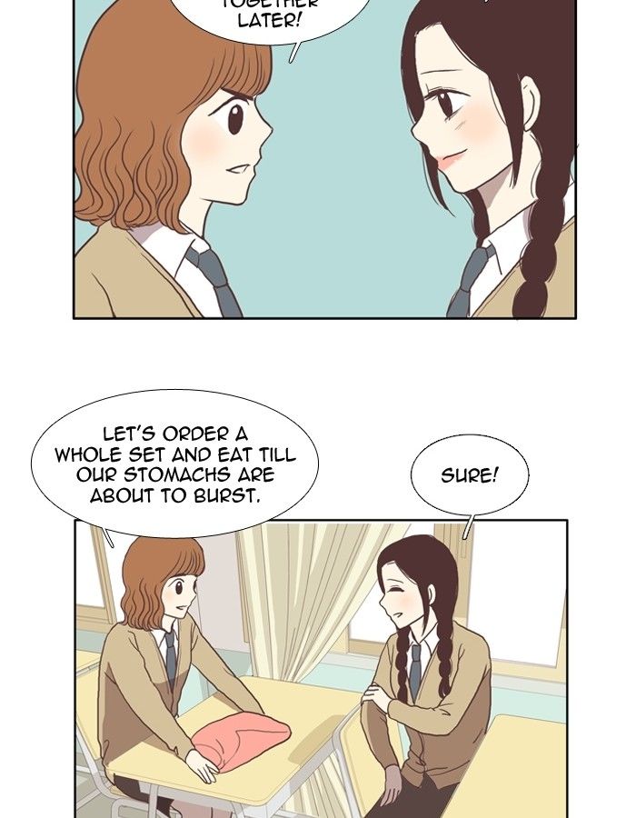 Girl's World chapter 22 page 51