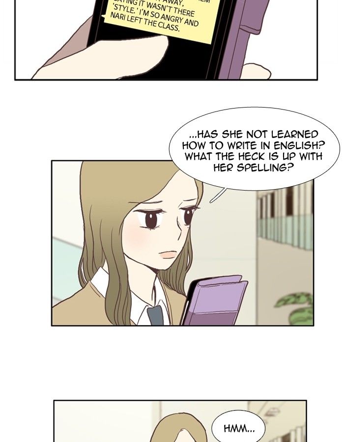 Girl's World chapter 22 page 53