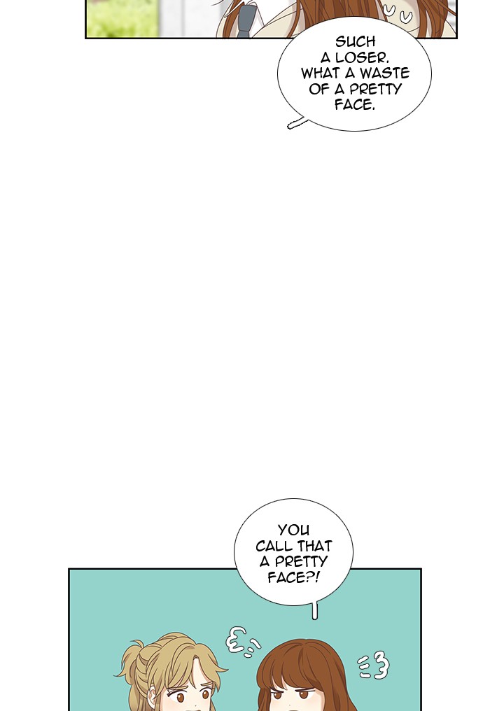 Girl's World chapter 220 page 27