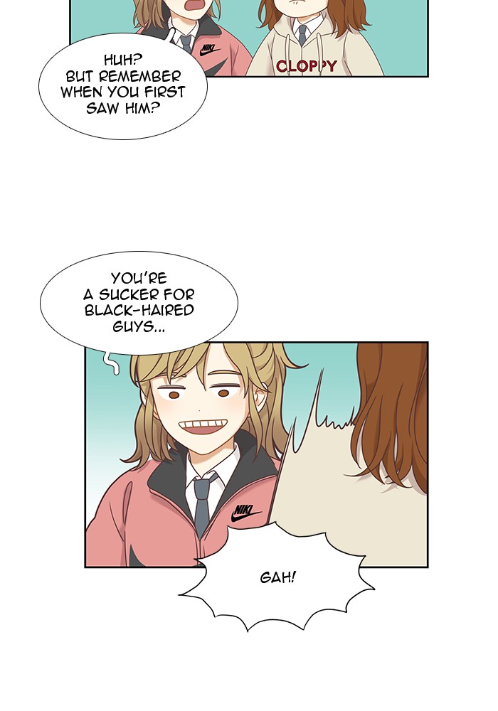 Girl's World chapter 220 page 28