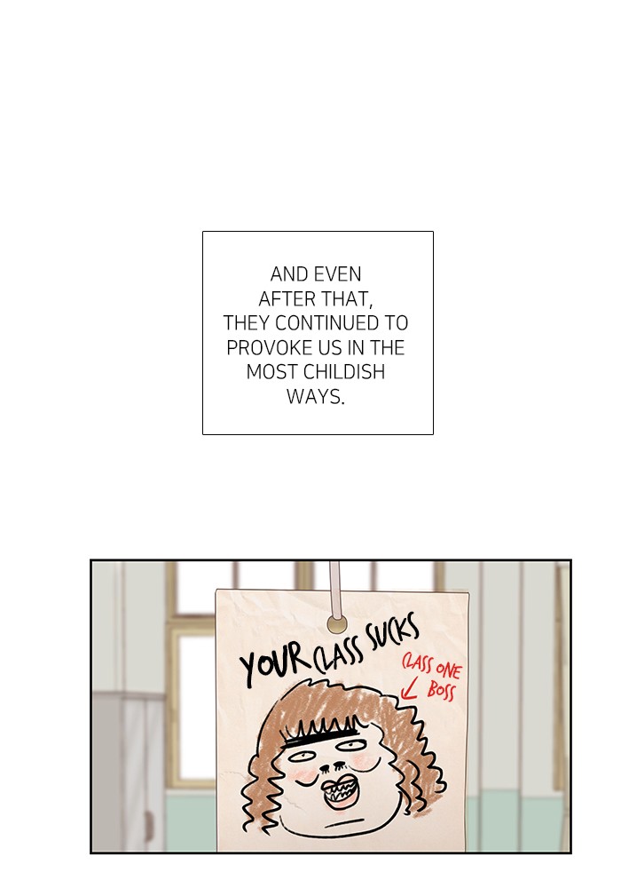 Girl's World chapter 220 page 39