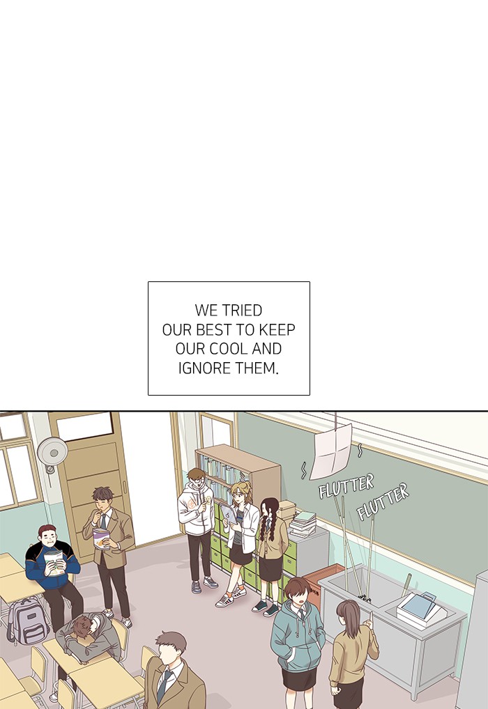 Girl's World chapter 220 page 40