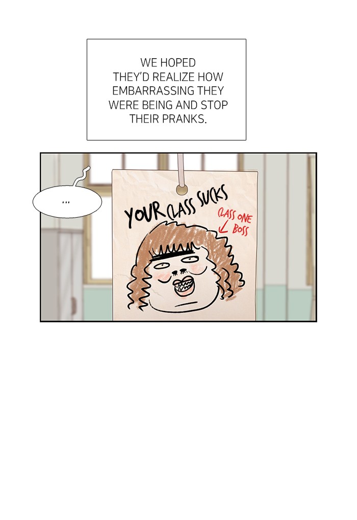 Girl's World chapter 220 page 42