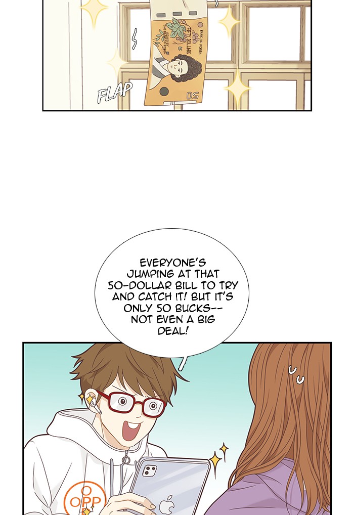 Girl's World chapter 220 page 48