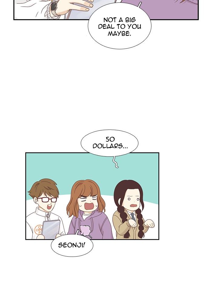 Girl's World chapter 220 page 49