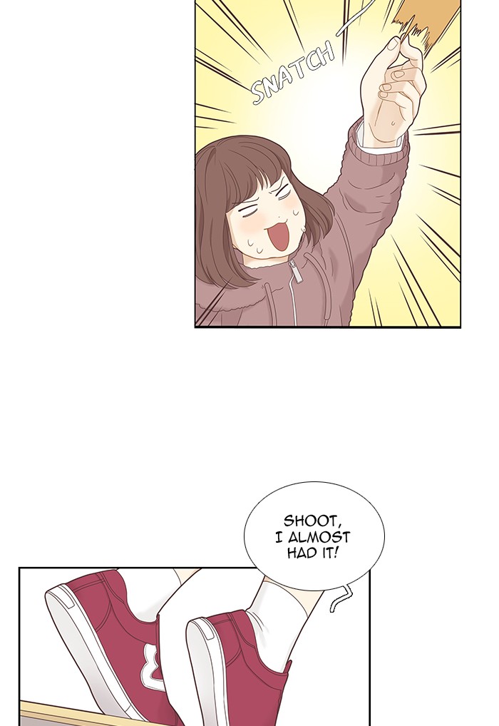 Girl's World chapter 220 page 52