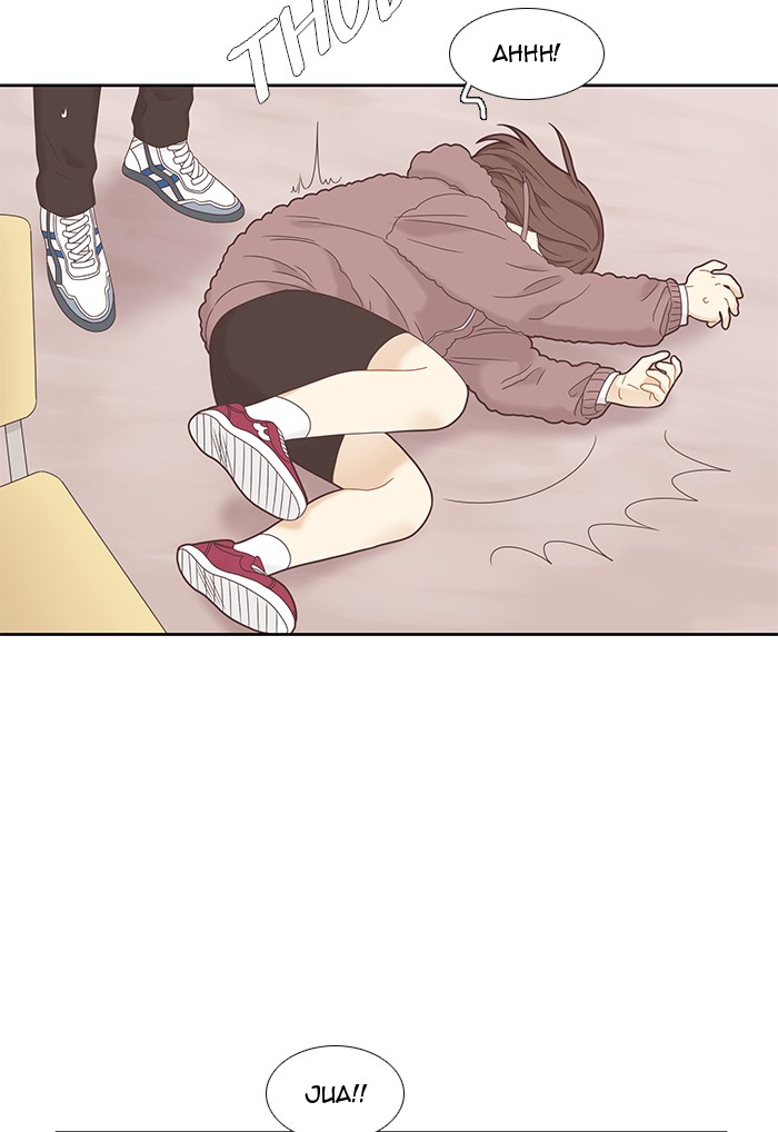 Girl's World chapter 220 page 54