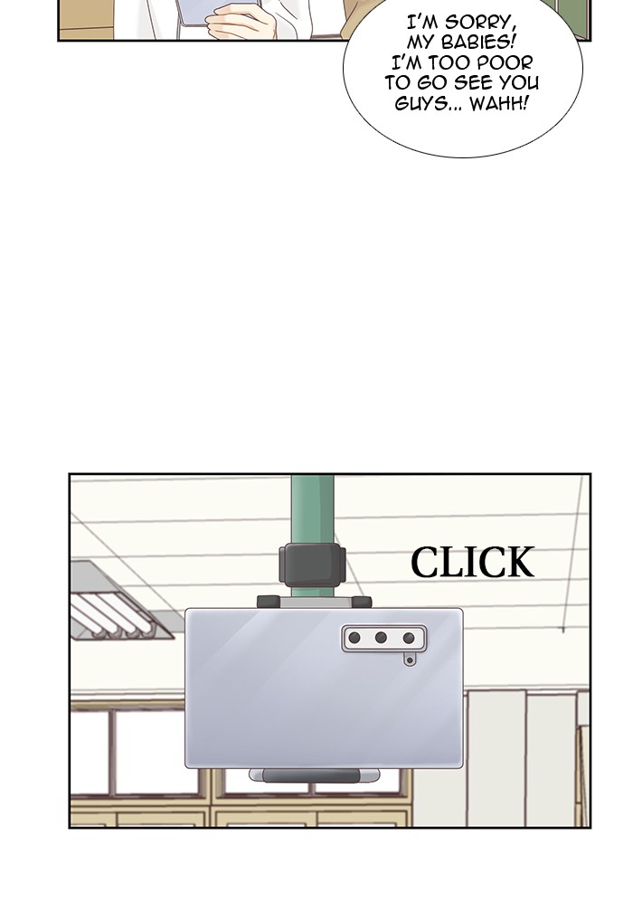 Girl's World chapter 220 page 58