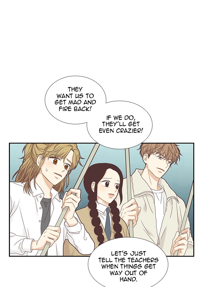 Girl's World chapter 220 page 64