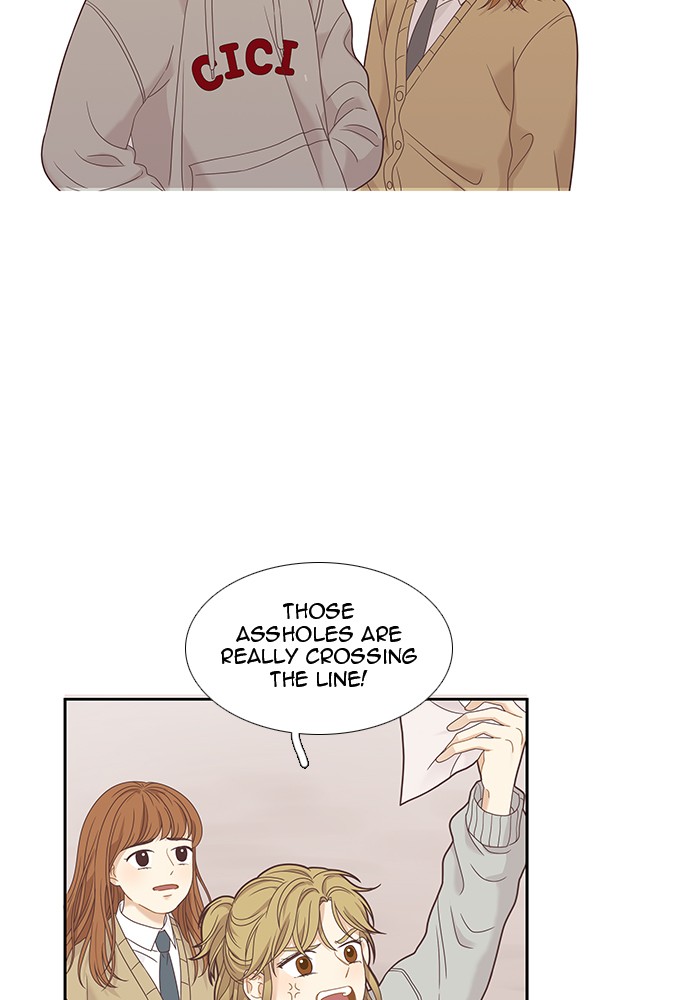 Girl's World chapter 220 page 68