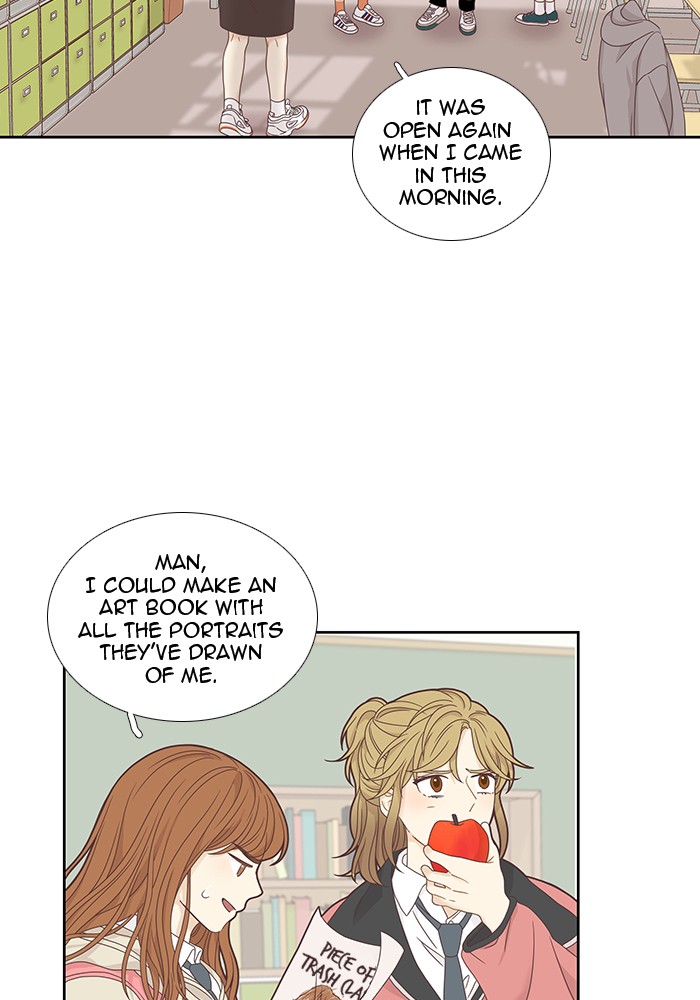 Girl's World chapter 220 page 8