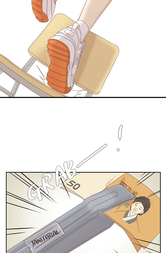 Girl's World chapter 220 page 81