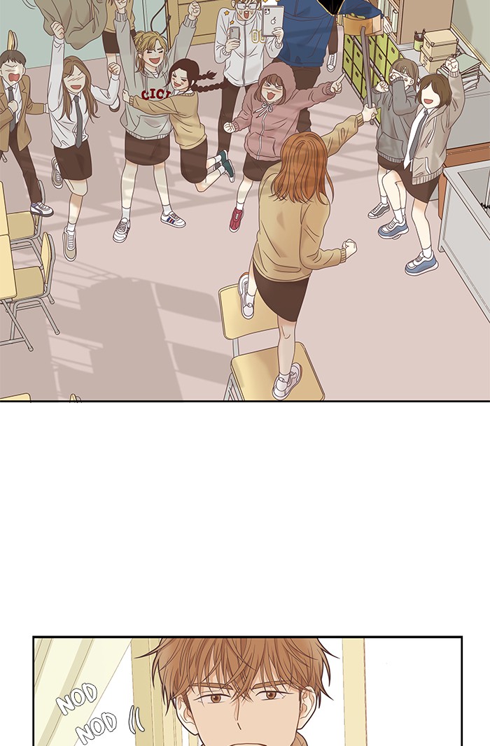 Girl's World chapter 220 page 85