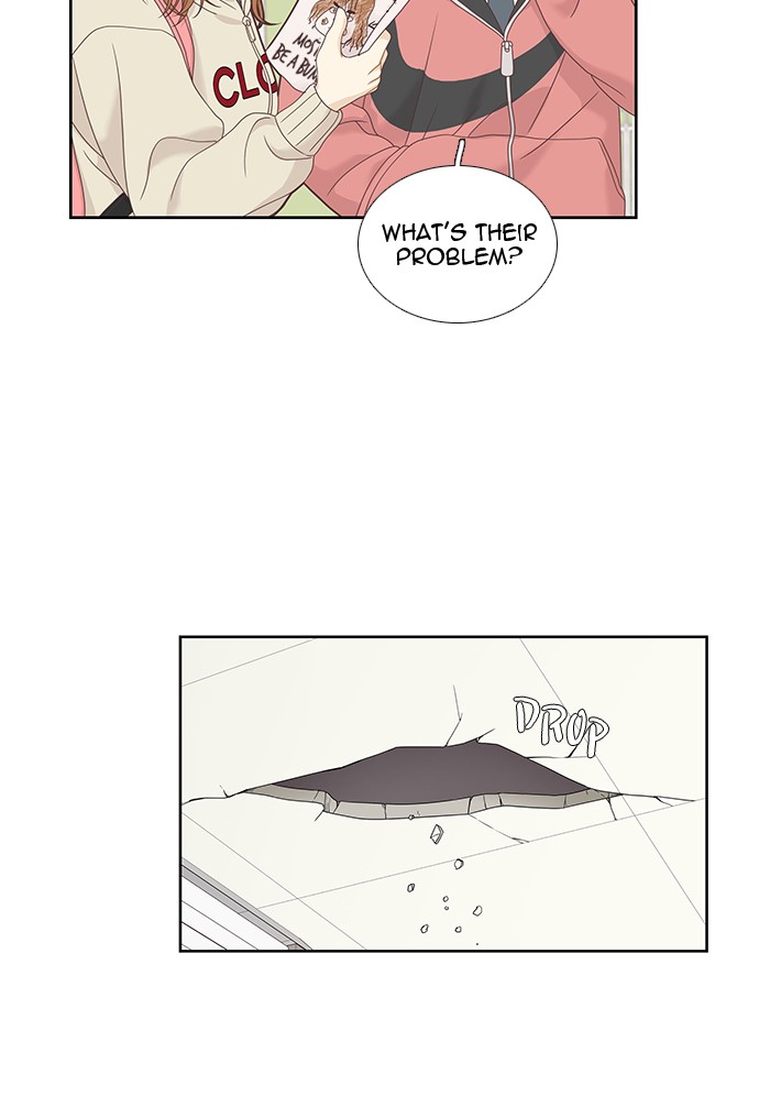 Girl's World chapter 220 page 9