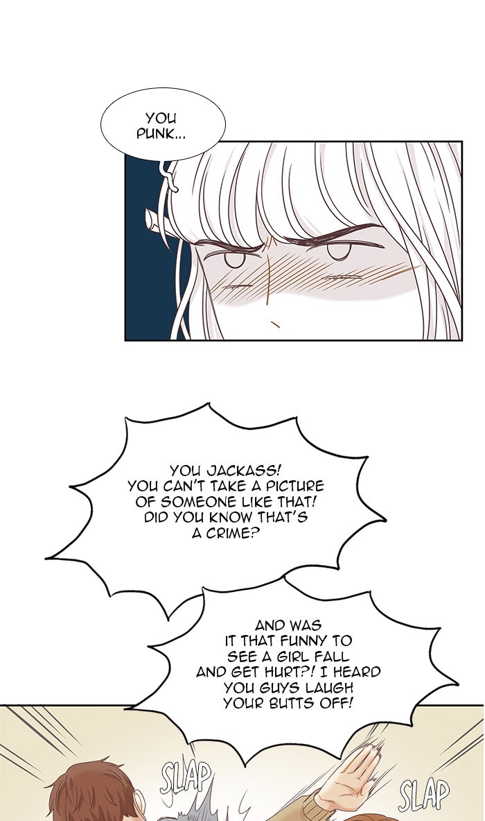 Girl's World chapter 221 page 25