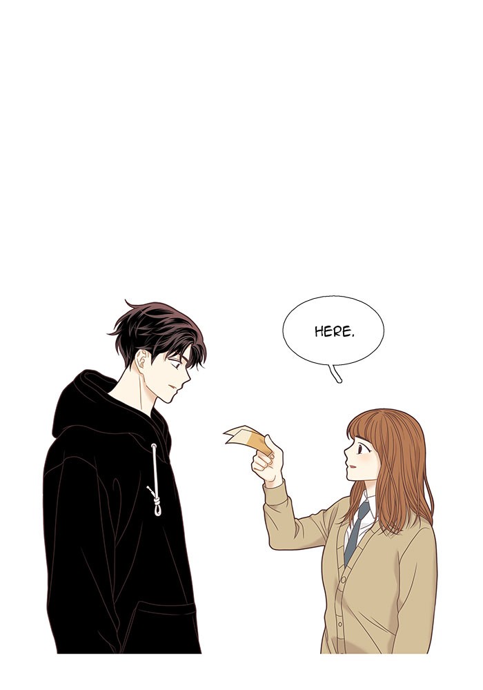 Girl's World chapter 221 page 33