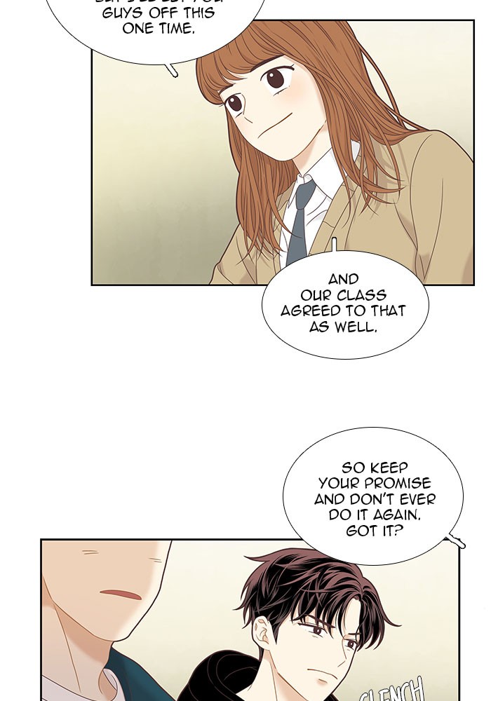 Girl's World chapter 221 page 35