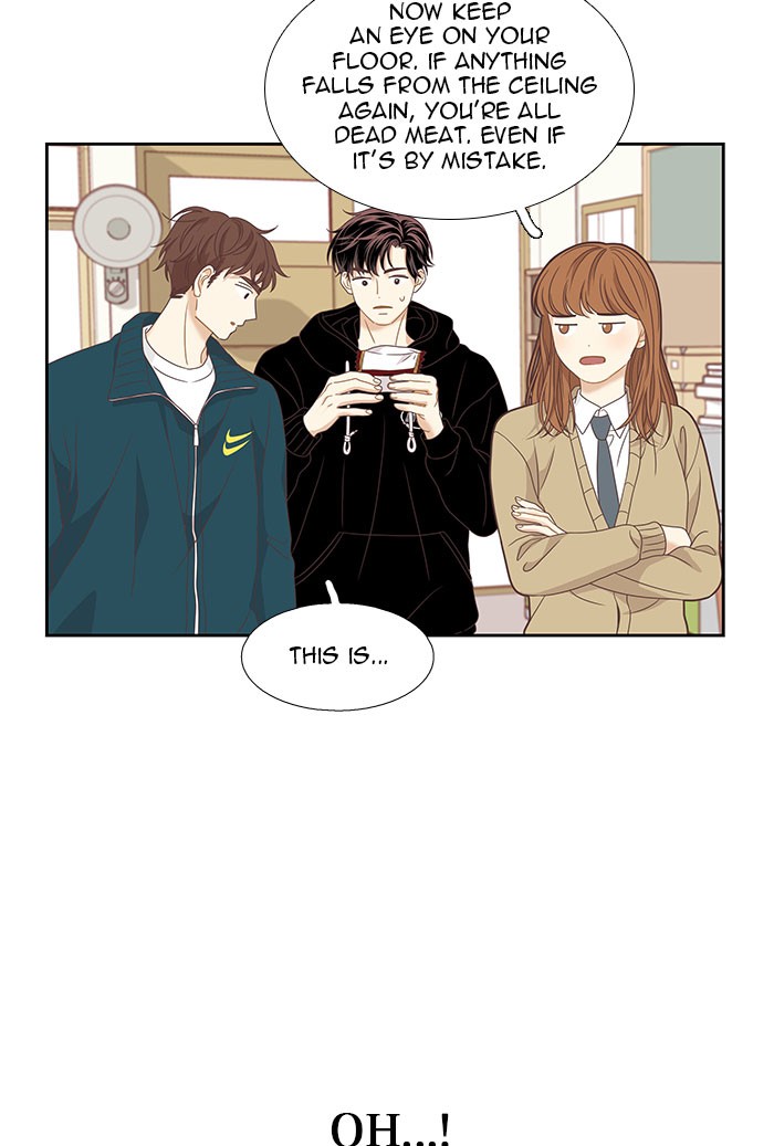 Girl's World chapter 221 page 38