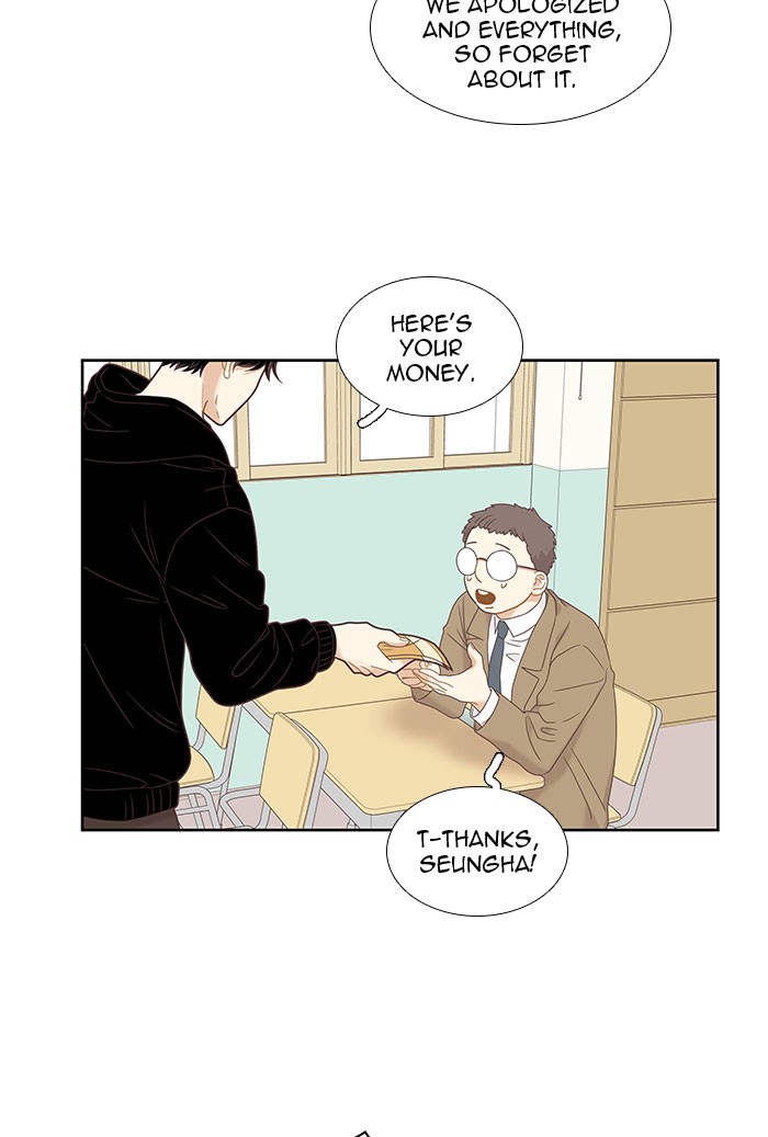 Girl's World chapter 221 page 42