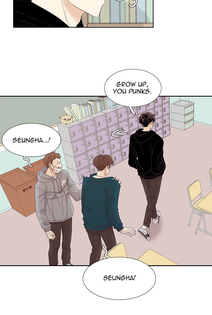 Girl's World chapter 221 page 48