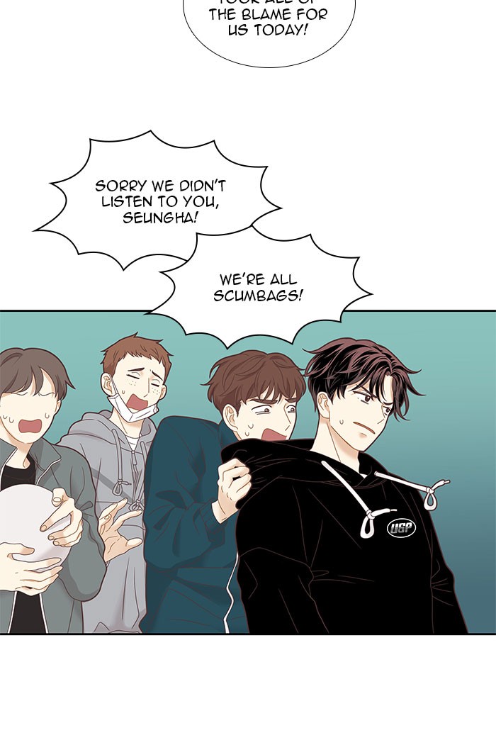 Girl's World chapter 221 page 50