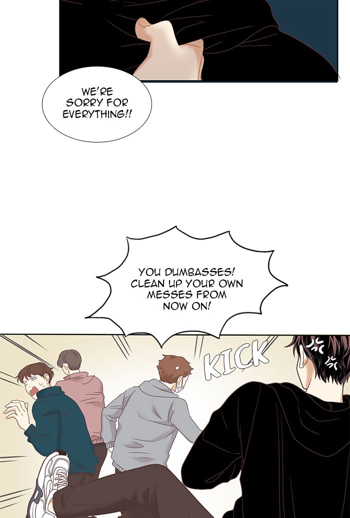 Girl's World chapter 221 page 52