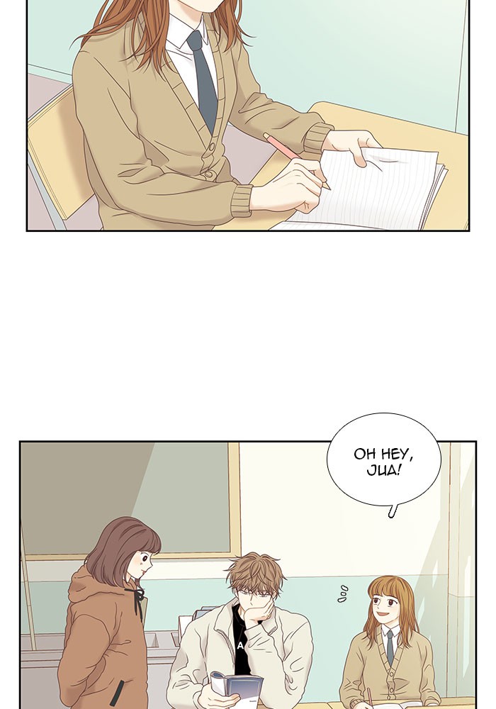 Girl's World chapter 221 page 55