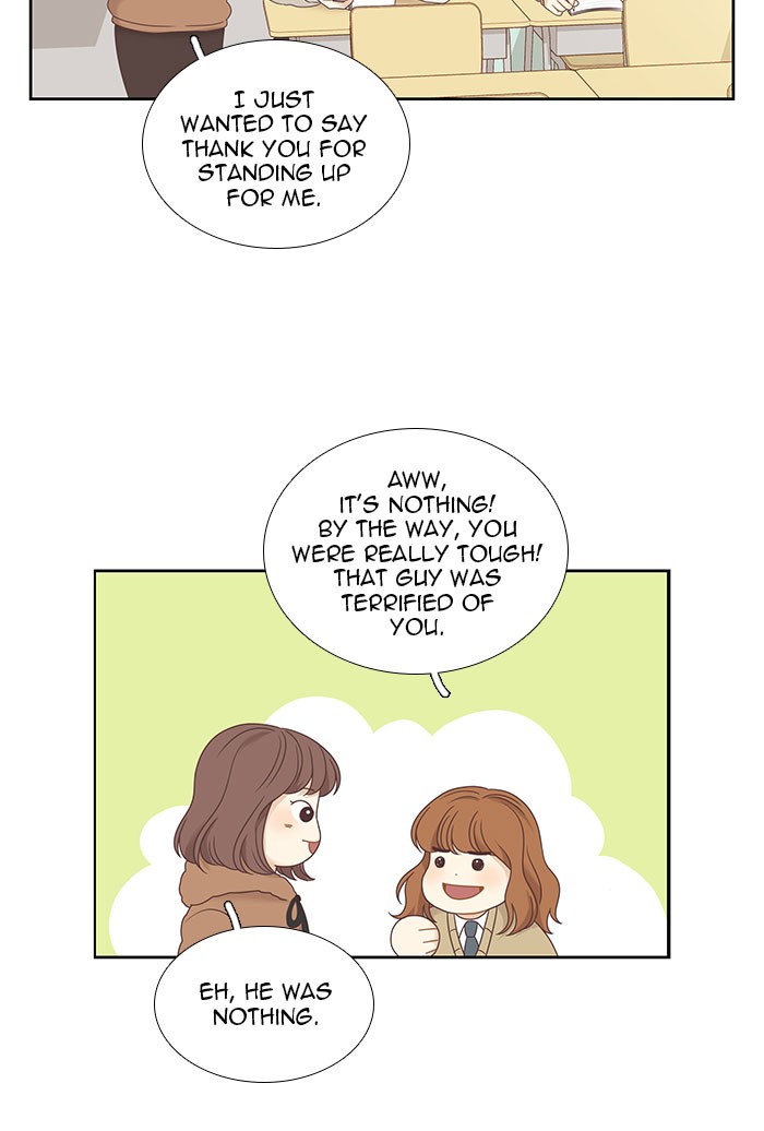 Girl's World chapter 221 page 56