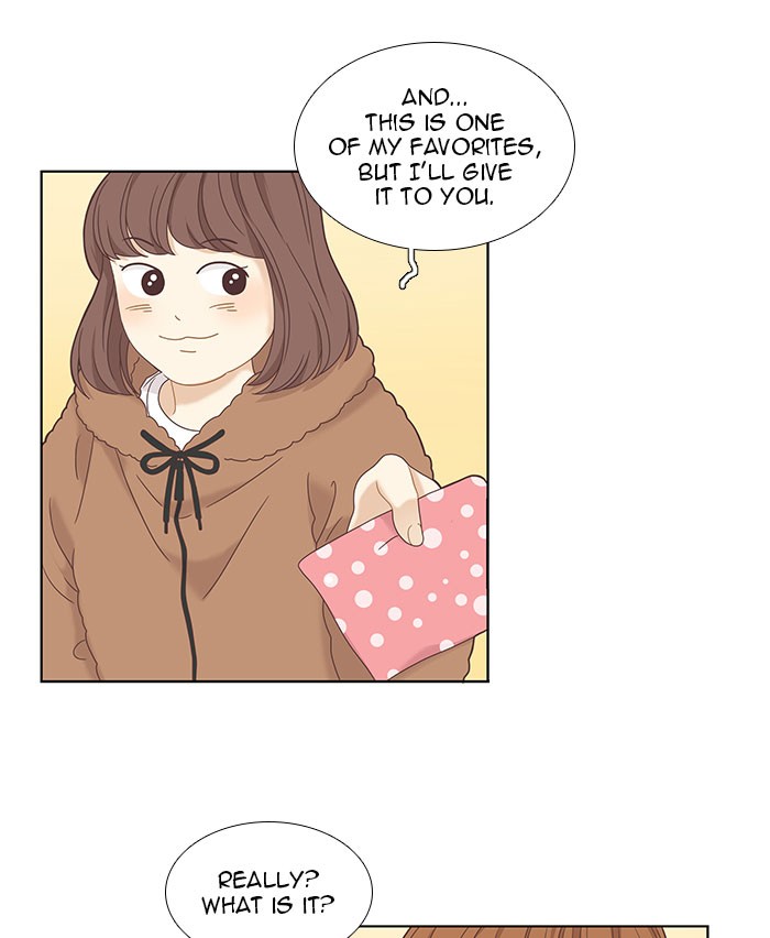 Girl's World chapter 221 page 57