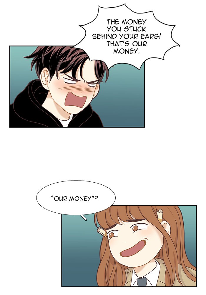 Girl's World chapter 221 page 6