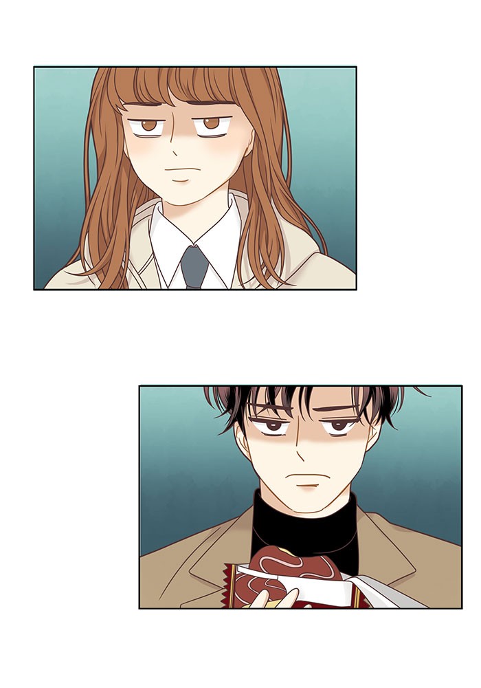 Girl's World chapter 221 page 68