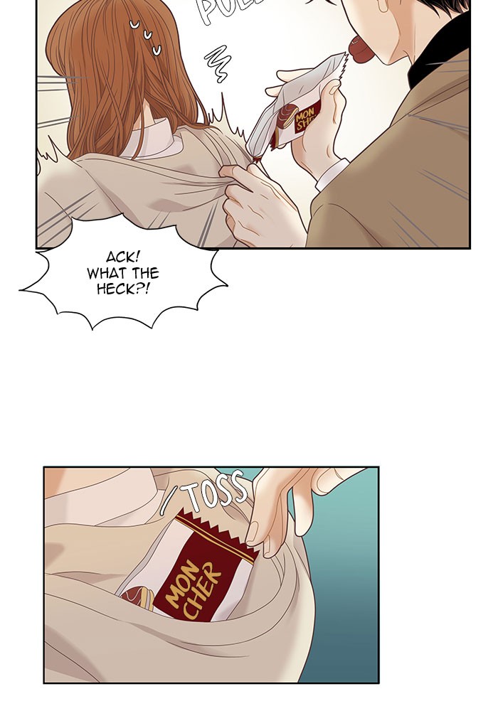 Girl's World chapter 221 page 72