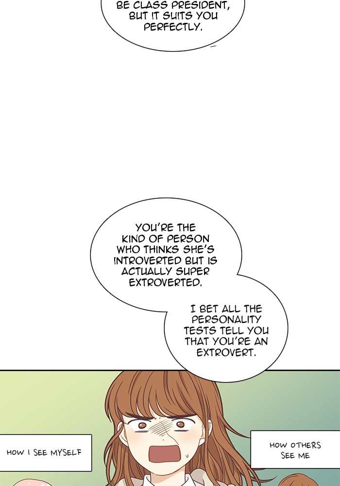 Girl's World chapter 222 page 39