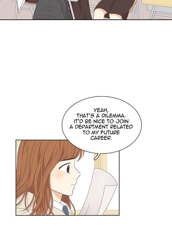 Girl's World chapter 222 page 41