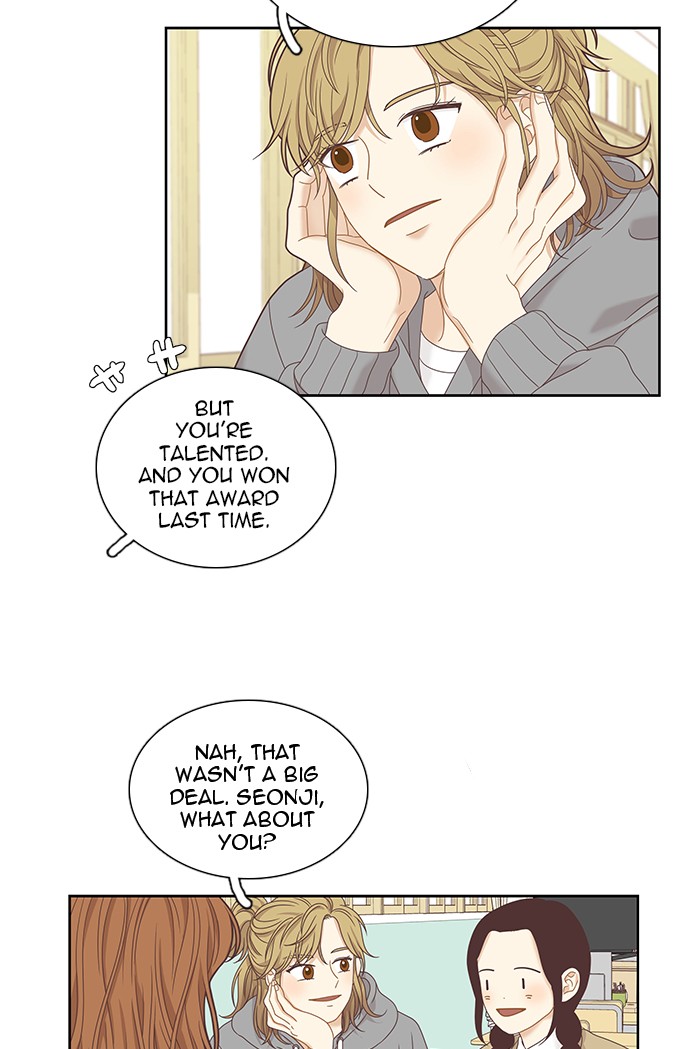 Girl's World chapter 222 page 44