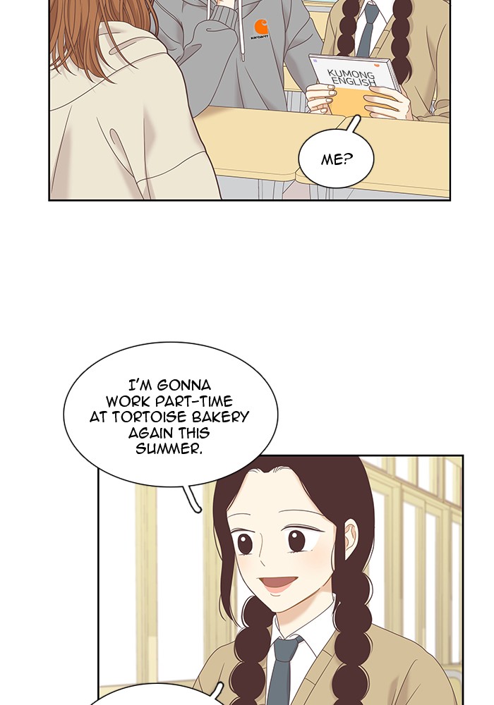 Girl's World chapter 222 page 45