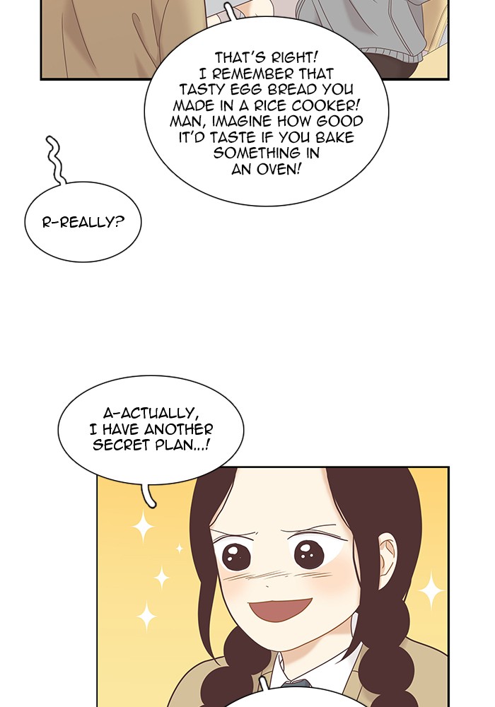 Girl's World chapter 222 page 47