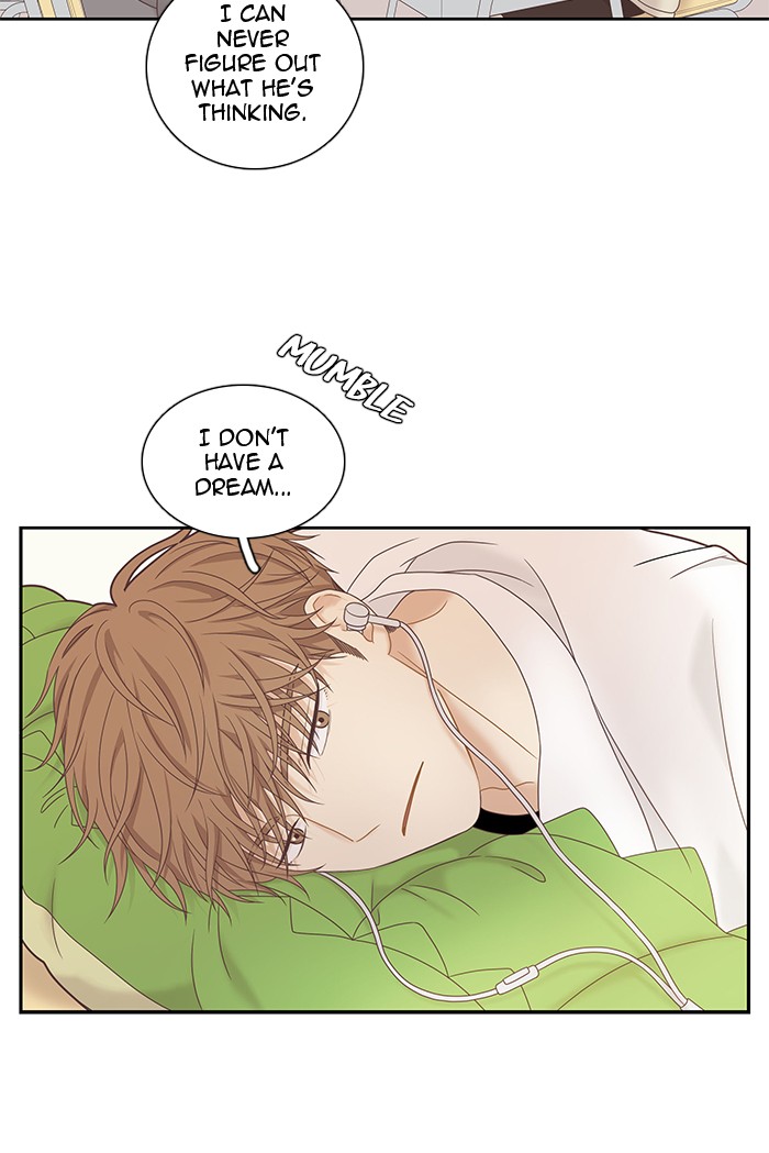 Girl's World chapter 222 page 54